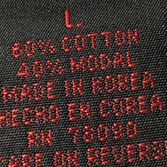 Bamboo Cay Short Sleeve Shirt Size Large - Picture 3 of 4